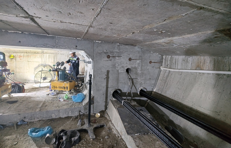 Từ th&aacute;ng 9, c&aacute;c phương tiện được lưu th&ocirc;ng qua cầu Tr&agrave; Kh&uacute;c 2- Ảnh 8.