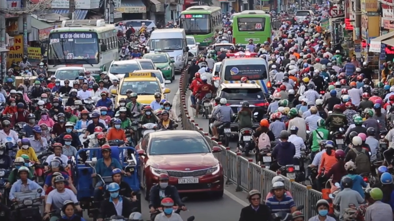 TP.HCM: Bao giờ khởi c&ocirc;ng hầm chui T&acirc;n Kỳ T&acirc;n Qu&yacute;?- Ảnh 1.