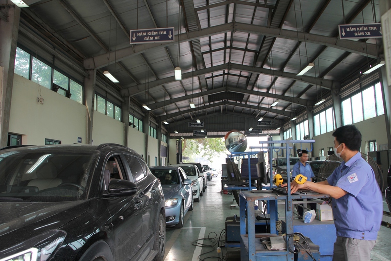 Cảnh b&aacute;o mạo danh Cục Đăng kiểm để lừa đảo- Ảnh 1.