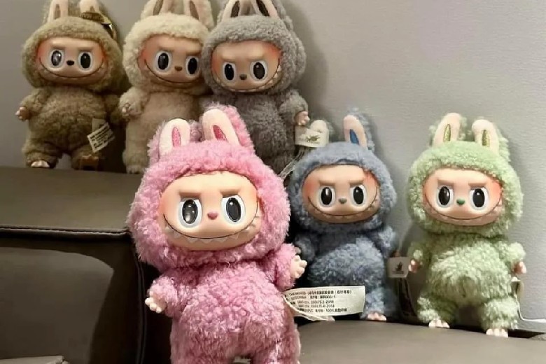 C&ocirc;ng an TP.HCM cảnh b&aacute;o tr&ograve; chơi Labubu tr&uacute;ng thưởng tr&ecirc;n mạng- Ảnh 2.