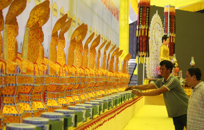 Ng&agrave;y mai, bắt đầu đại lễ cầu si&ecirc;u c&aacute;c nạn nh&acirc;n tử vong do tai nạn giao th&ocirc;ng ở TP Huế- Ảnh 3.