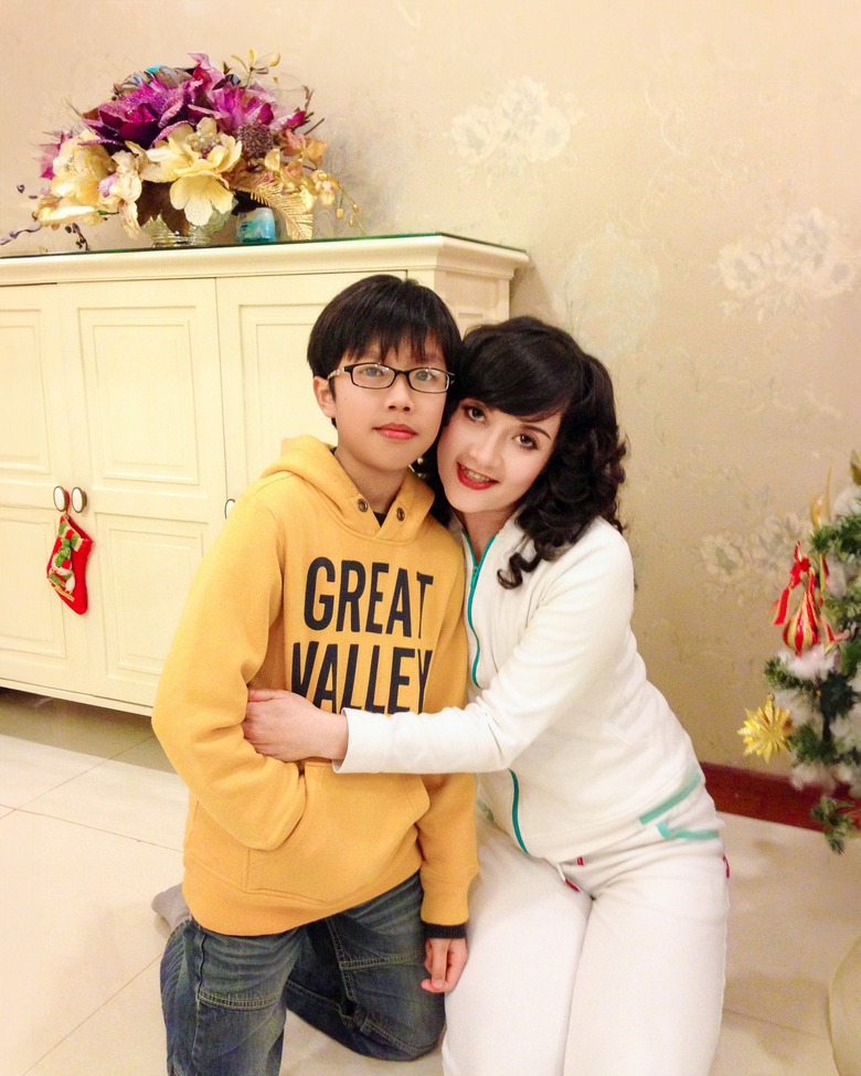 Nghệ sĩ V&acirc;n Dung: T&ocirc;i kh&ocirc;ng đi xin vai, cũng kh&ocirc;ng chấp nhận con than khổ khi l&agrave;m nghề- Ảnh 5.