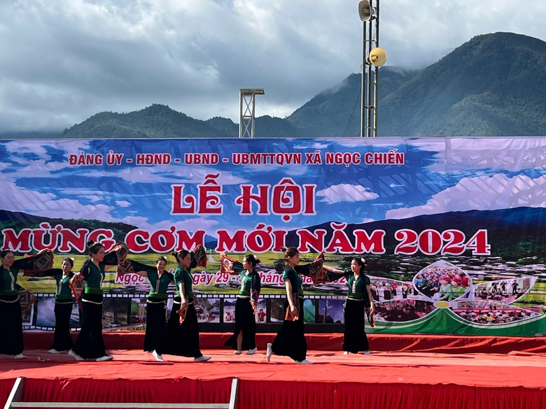 Tết cơm mới độc đ&aacute;o của người d&acirc;n T&acirc;y Bắc chờ đ&oacute;n tết Độc lập- Ảnh 2.