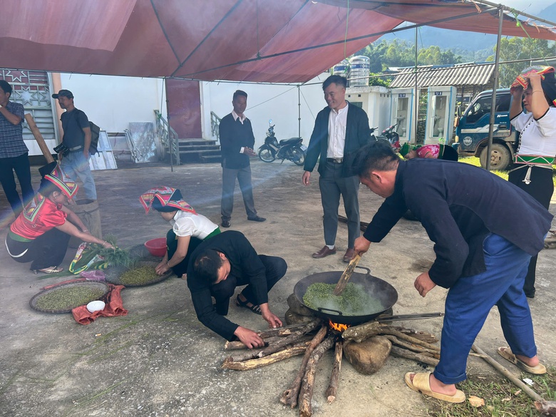 Tết cơm mới độc đ&aacute;o của người d&acirc;n T&acirc;y Bắc chờ đ&oacute;n tết Độc lập- Ảnh 4.