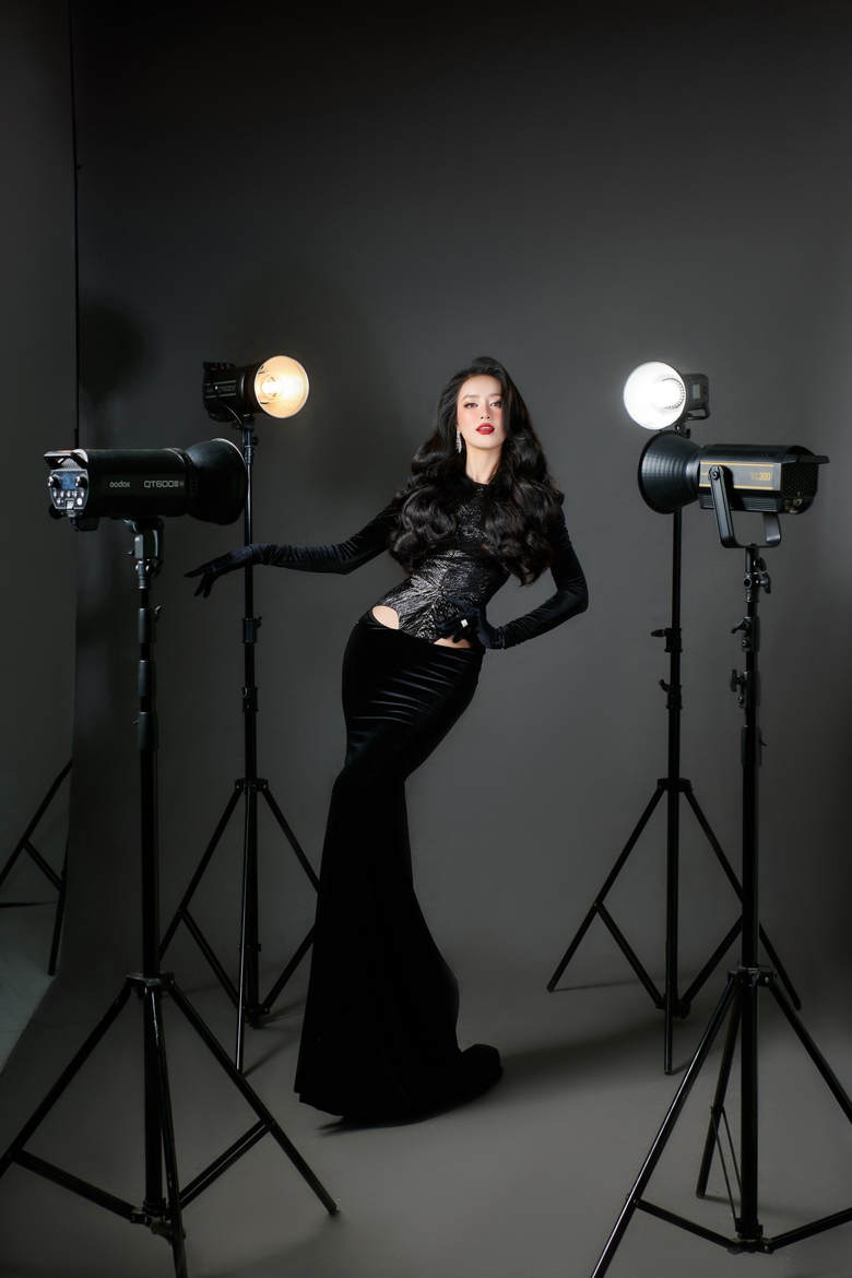 Á hậu 1 Miss Grand Vietnam 2023 Bùi Khánh Linh: Tôi dám nhận thử thách- Ảnh 3. Á hậu 1 Miss Grand Vietnam 2023 Bùi Khánh Linh: Tôi dám nhận thử thách- Ảnh 3.