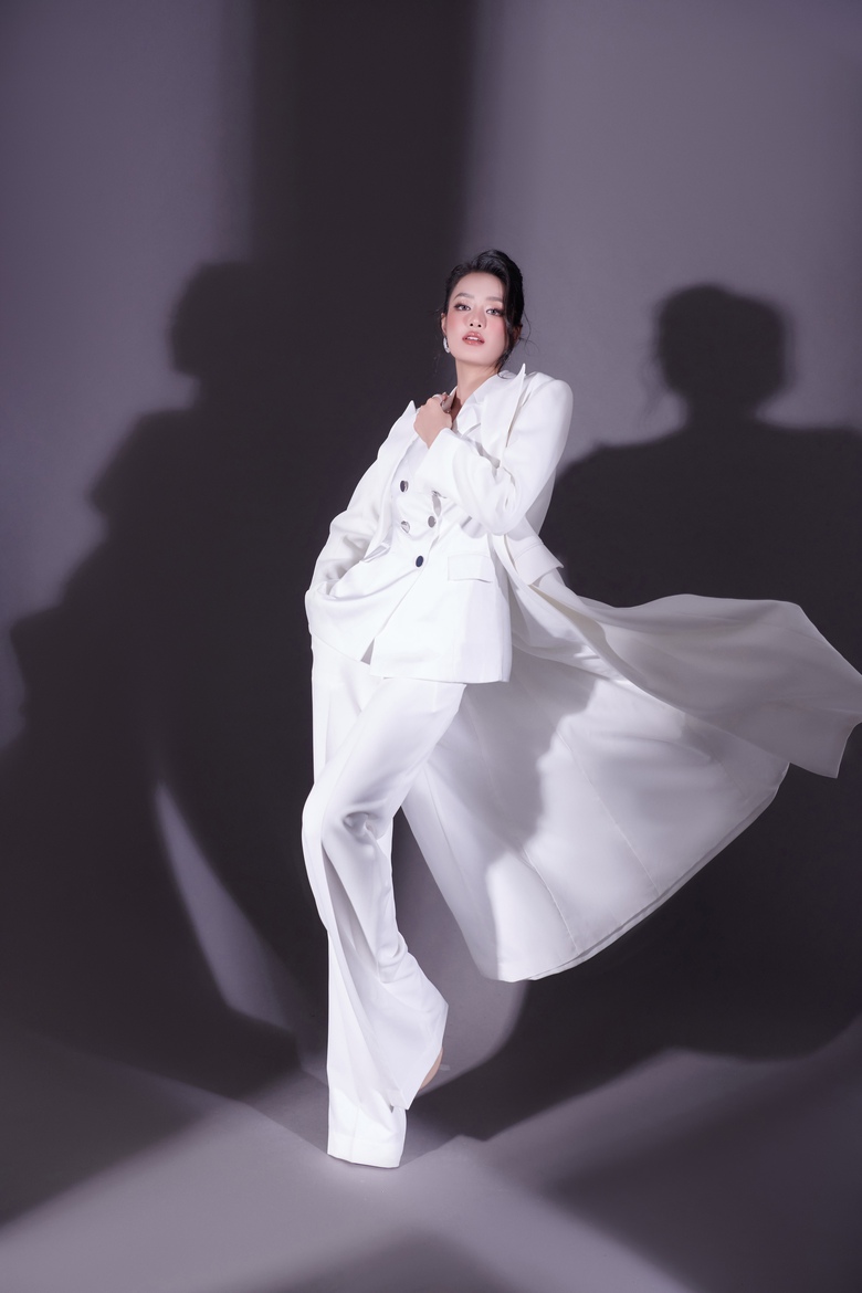 Á hậu 1 Miss Grand Vietnam 2023 Bùi Khánh Linh: Tôi dám nhận thử thách- Ảnh 7. Á hậu 1 Miss Grand Vietnam 2023 Bùi Khánh Linh: Tôi dám nhận thử thách- Ảnh 7.