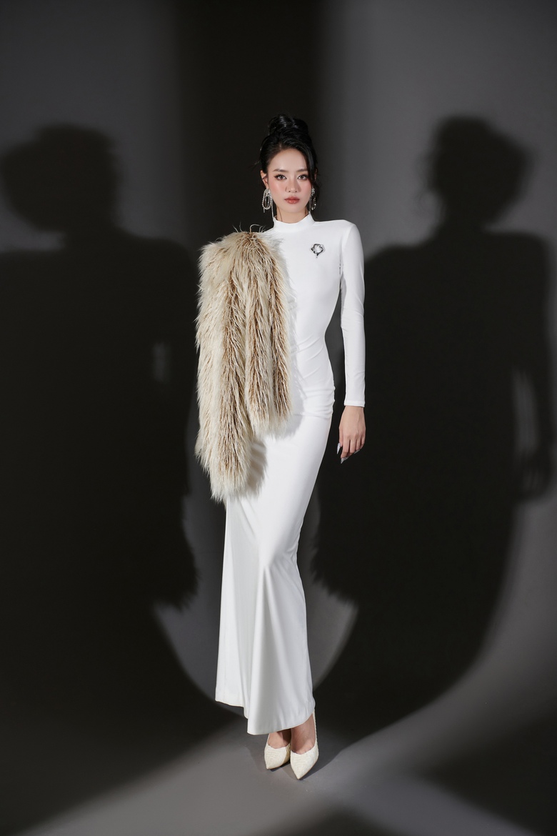 Á hậu 1 Miss Grand Vietnam 2023 Bùi Khánh Linh: Tôi dám nhận thử thách- Ảnh 6. Á hậu 1 Miss Grand Vietnam 2023 Bùi Khánh Linh: Tôi dám nhận thử thách- Ảnh 6.