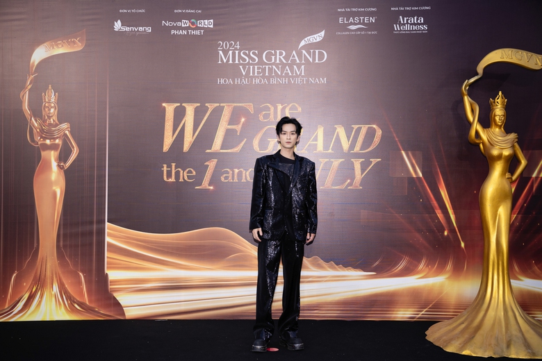 Dàn mỹ nhân so kè vóc dáng gợi cảm tại chung kết Miss Grand Vietnam- Ảnh 6. Dàn mỹ nhân so kè vóc dáng gợi cảm tại chung kết Miss Grand Vietnam- Ảnh 6.