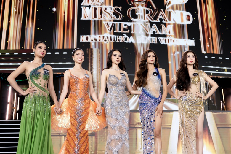 Võ Lê Quế Anh, nàng thơ xứ Huế đăng quang Miss Grand Vietnam 2024- Ảnh 2. Võ Lê Quế Anh, nàng thơ xứ Huế đăng quang Miss Grand Vietnam 2024- Ảnh 2.