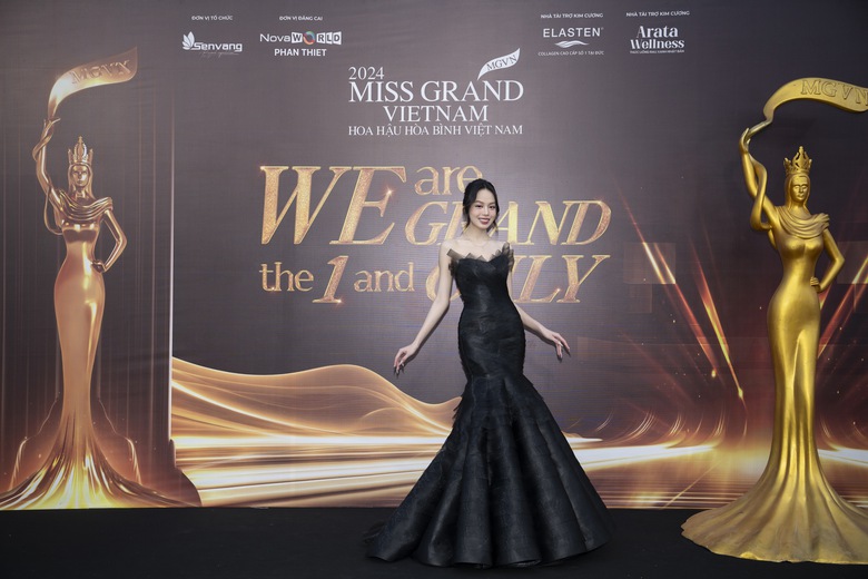 Dàn mỹ nhân so kè vóc dáng gợi cảm tại chung kết Miss Grand Vietnam- Ảnh 9. Dàn mỹ nhân so kè vóc dáng gợi cảm tại chung kết Miss Grand Vietnam- Ảnh 9.