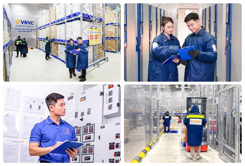 VNVC 8 năm mang vắc-xin chất lượng cao đến người d&acirc;n- Ảnh 3.