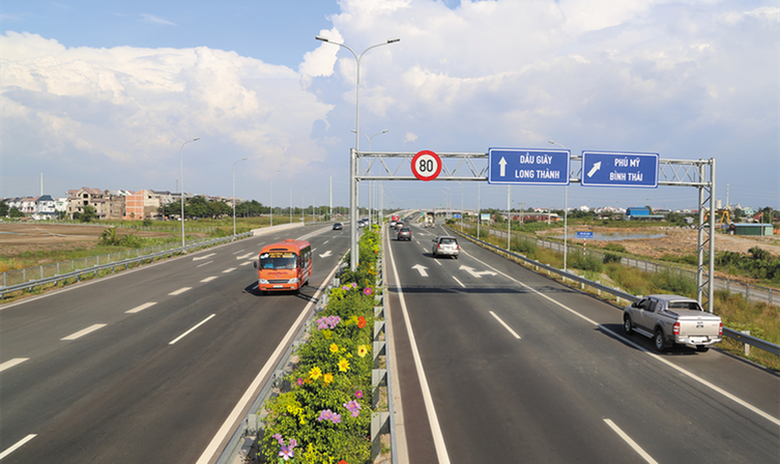Sớm quyết định phương &aacute;n đầu tư mở rộng đoạn cao tốc TP.HCM - Long Th&agrave;nh- Ảnh 1.