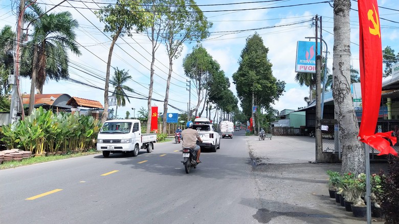 Đồng Tháp: Đảm bảo ATGT dịp lễ 2/9 và học sinh đến trường- Ảnh 1. Đồng Tháp: Đảm bảo ATGT dịp lễ 2/9 và học sinh đến trường- Ảnh 1.