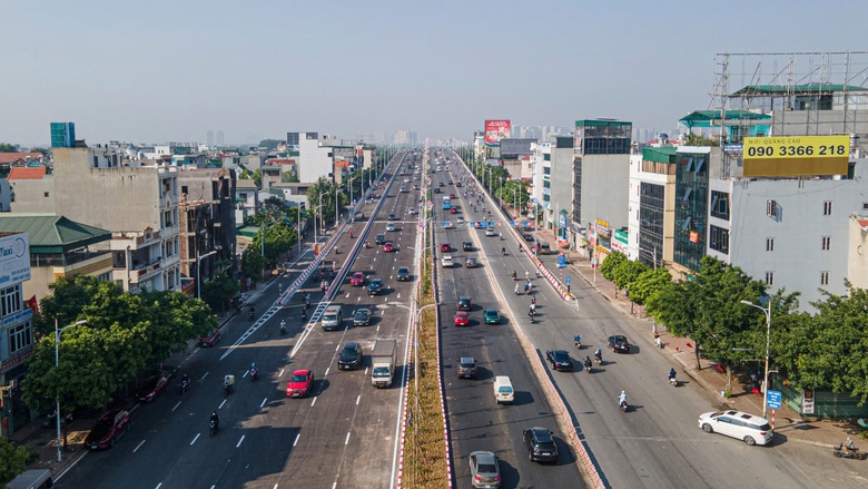 H&agrave; Nội sắp mở rộng đường 30m ở quận Bắc Từ Li&ecirc;m- Ảnh 1.