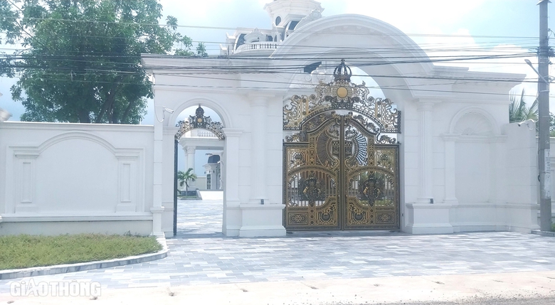 To&agrave;n cảnh khu biệt thự h&agrave;ng ngh&igrave;n m2 x&acirc;y tr&aacute;i ph&eacute;p ở B&igrave;nh Thuận trước ng&agrave;y th&aacute;o dỡ- Ảnh 7.