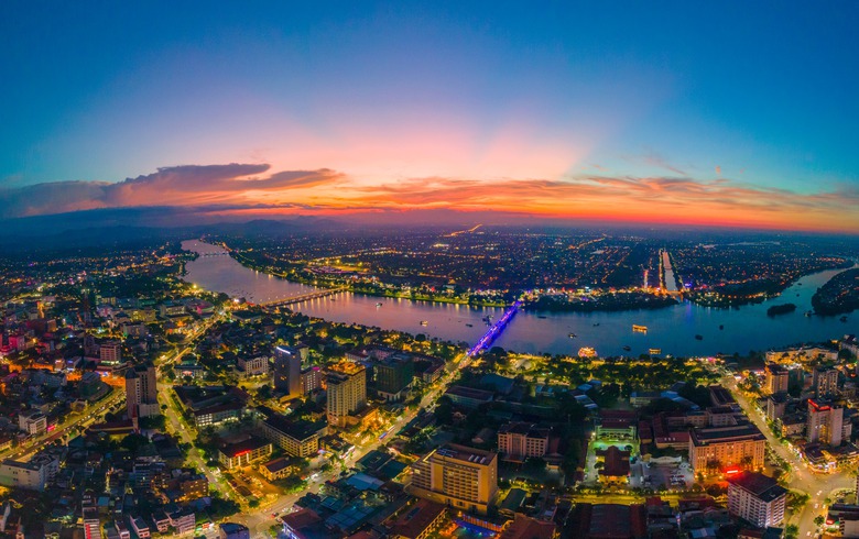 Thừa Thi&ecirc;n - Huế phấn đấu th&agrave;nh th&agrave;nh phố trực thuộc Trung ương năm 2025- Ảnh 1.