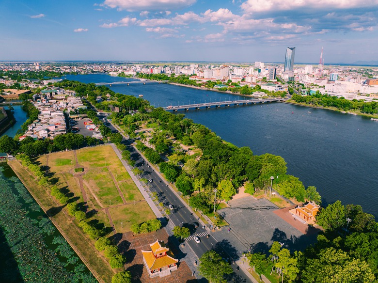 Thừa Thi&ecirc;n - Huế phấn đấu th&agrave;nh th&agrave;nh phố trực thuộc Trung ương năm 2025- Ảnh 3.