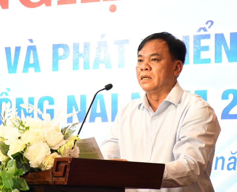 Ph&ecirc; chuẩn &ocirc;ng V&otilde; Tấn Đức giữ chức Chủ tịch UBND tỉnh Đồng Nai- Ảnh 1.