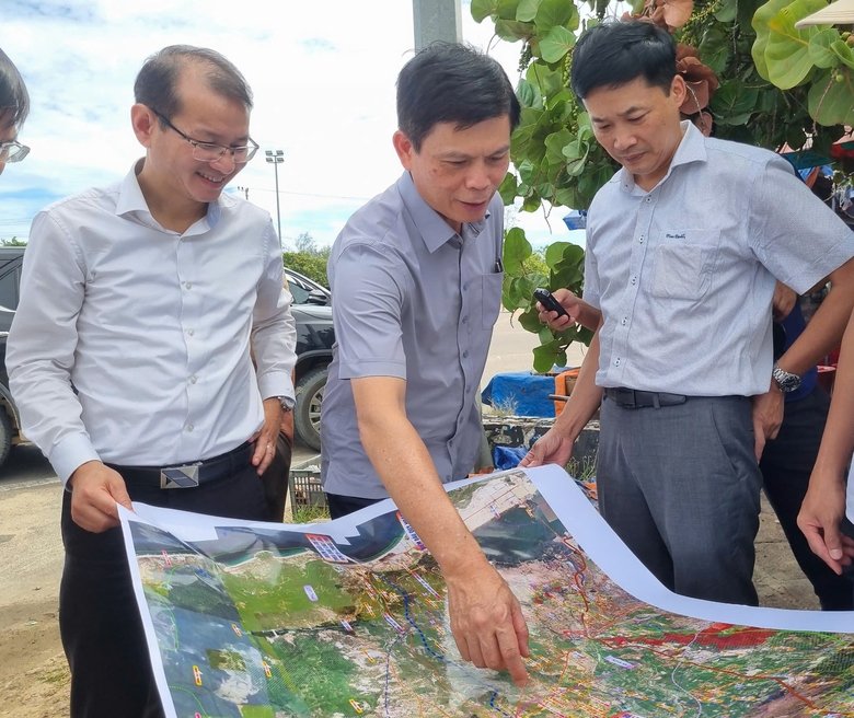 Cao tốc Quy Nhơn - Pleiku cần kết nối li&ecirc;n ho&agrave;n để ph&aacute;t huy hiệu quả đầu tư- Ảnh 2.