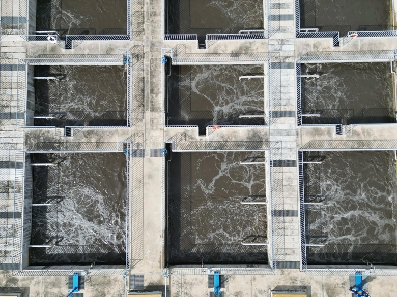 Cận cảnh nhà máy xử lý nước thải lớn nhất nước vừa khánh thành- Ảnh 3. Cận cảnh nhà máy xử lý nước thải lớn nhất nước vừa khánh thành- Ảnh 3.