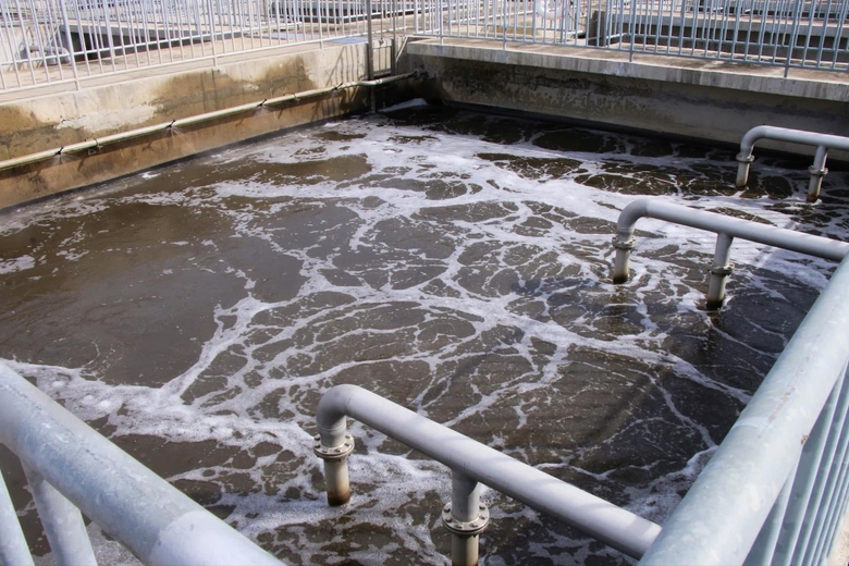 Cận cảnh nhà máy xử lý nước thải lớn nhất nước vừa khánh thành- Ảnh 5. Cận cảnh nhà máy xử lý nước thải lớn nhất nước vừa khánh thành- Ảnh 5.