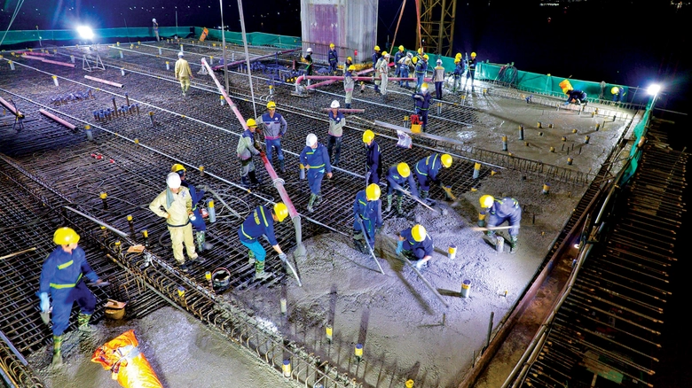Nh&agrave; thầu giao th&ocirc;ng muốn c&oacute; ti&ecirc;u ch&iacute; xanh- Ảnh 1.