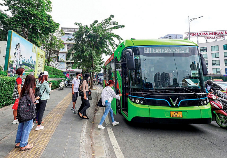 H&agrave; Nội sẽ xanh h&oacute;a xe bu&yacute;t sớm 15 năm- Ảnh 2.