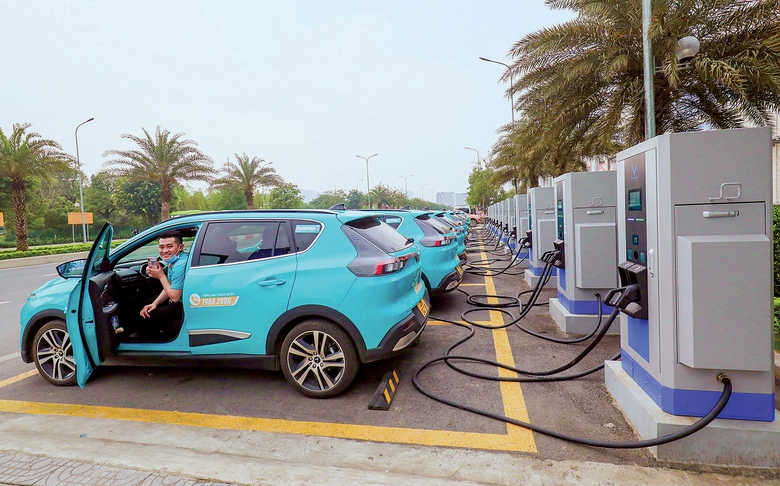 Giao th&ocirc;ng phải xanh, th&acirc;n thiện m&ocirc;i trường- Ảnh 2.