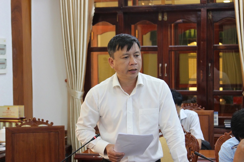 Thứ trưởng Bộ GTVT chỉ đạo gỡ vướng dự &aacute;n kết nối giao th&ocirc;ng T&acirc;y Nguy&ecirc;n- Ảnh 2.