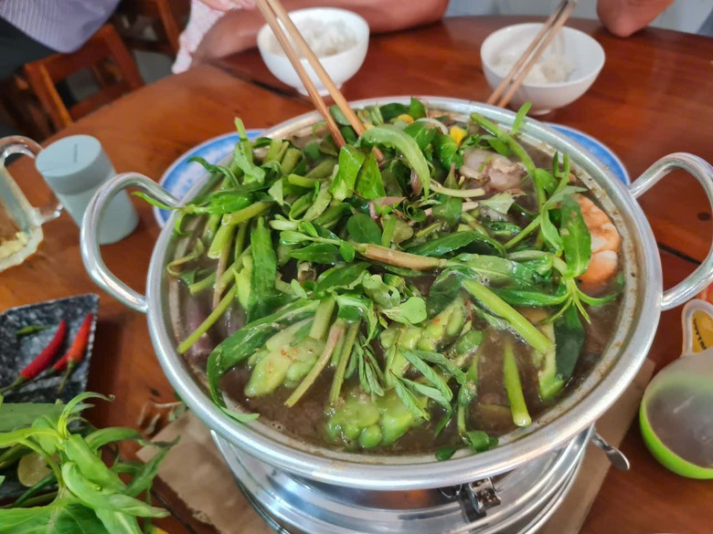 Đến An Giang m&ugrave;a nước nổi, nếm đặc sản c&aacute; linh non trứ danh- Ảnh 5.