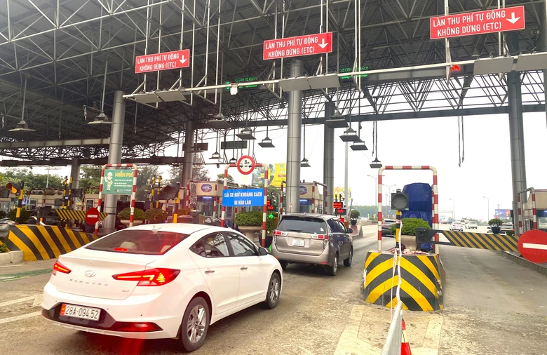 Tr&igrave;nh Ch&iacute;nh phủ dự thảo nghị định thanh to&aacute;n điện tử trong giao th&ocirc;ng- Ảnh 1.