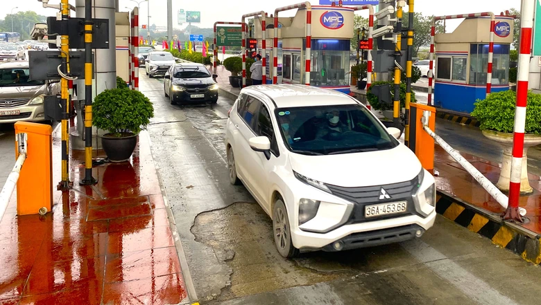 Tr&igrave;nh Ch&iacute;nh phủ dự thảo nghị định thanh to&aacute;n điện tử trong giao th&ocirc;ng- Ảnh 2.