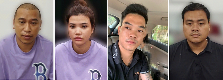 Ly kỳ vụ g&agrave;i ma t&uacute;y v&agrave;o xe m&aacute;y SH để h&atilde;m hại t&igrave;nh địch ở H&agrave; Nội- Ảnh 1.
