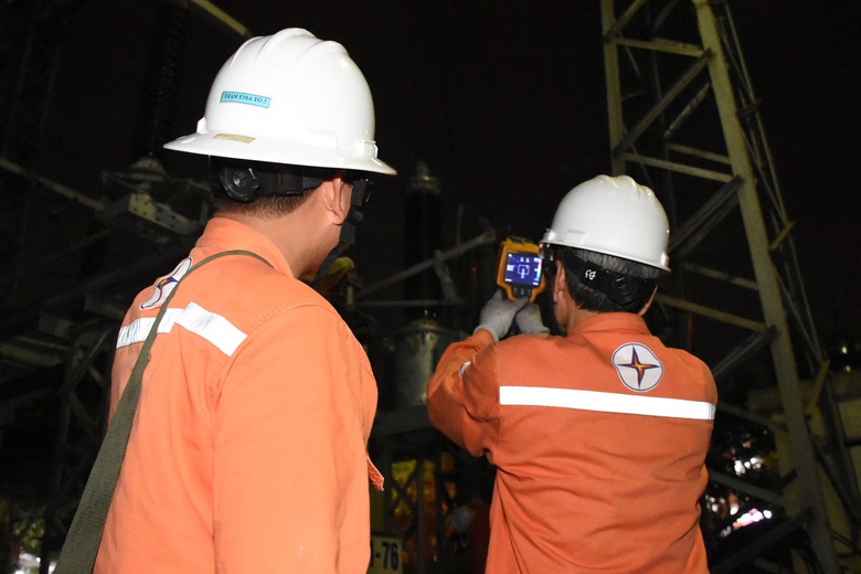 EVNHANOI l&ecirc;n phương &aacute;n đảm bảo điện dịp lễ 2/9- Ảnh 1.