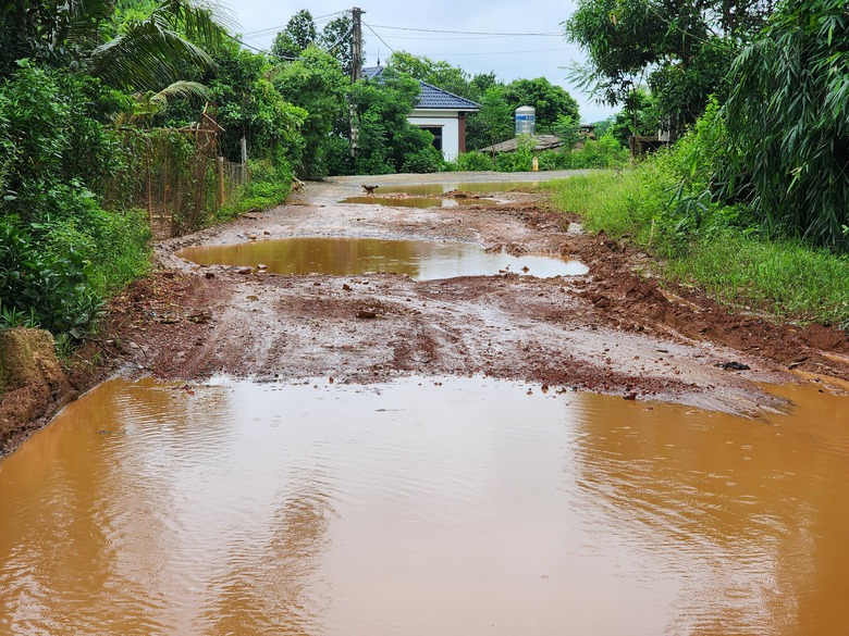 Ph&uacute; Thọ: Người đi đường khốn khổ v&igrave; dự &aacute;n trăm tỷ dở dang- Ảnh 5.