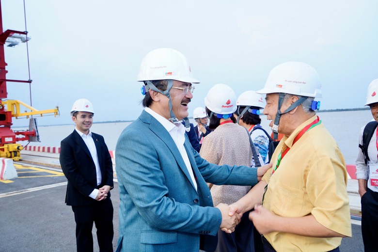 Cảng Quốc tế Long An chọn logistics xanh l&agrave;m ti&ecirc;u ch&iacute; ph&aacute;t triển- Ảnh 4.