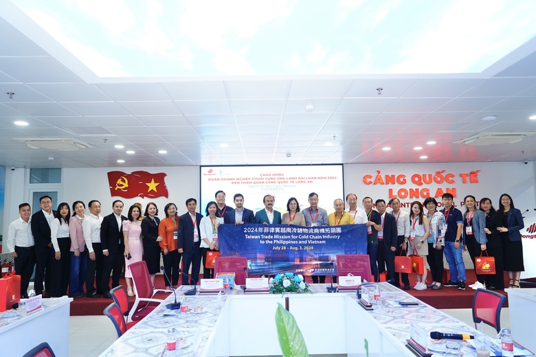 Cảng Quốc tế Long An chọn logistics xanh l&agrave;m ti&ecirc;u ch&iacute; ph&aacute;t triển- Ảnh 3.