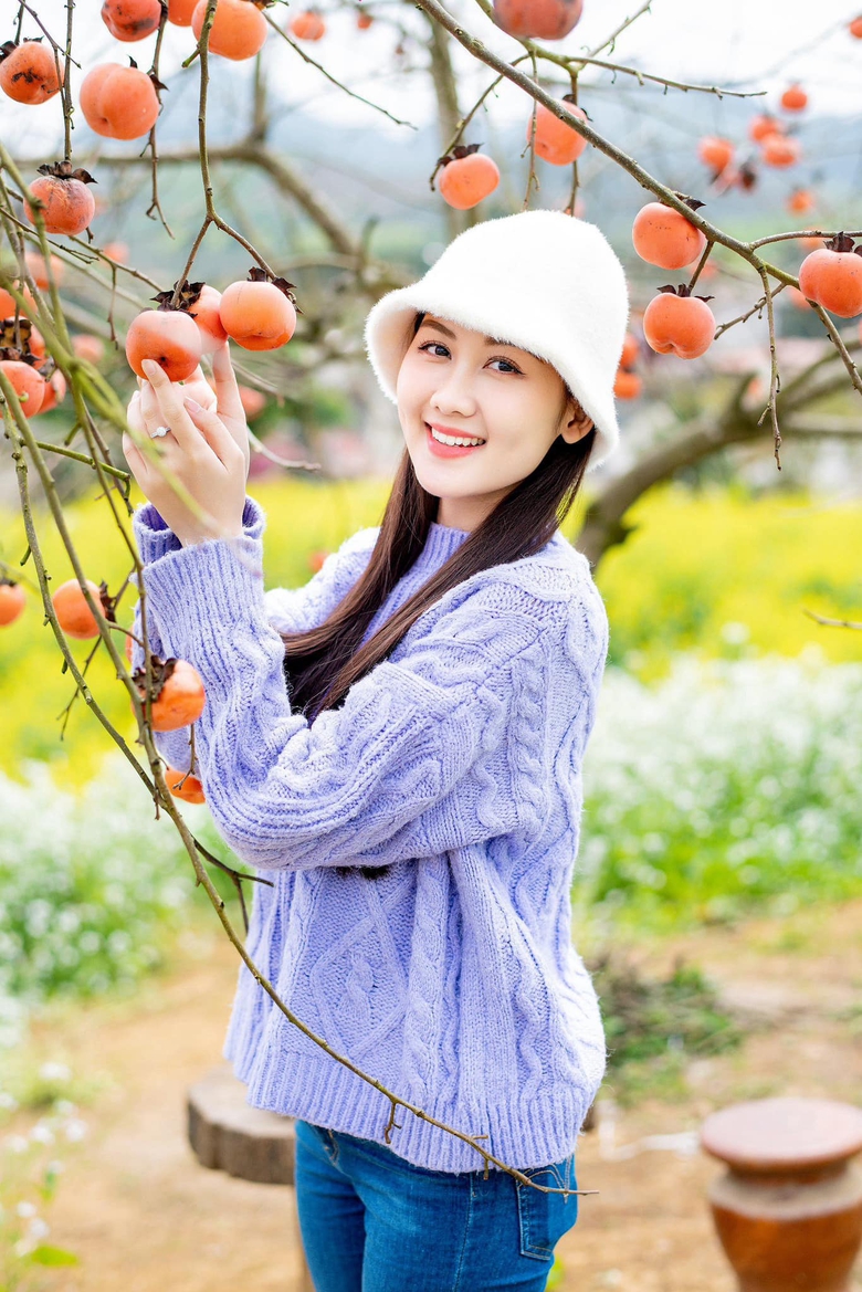 Cận cảnh mặt mộc của Miss Grand Vietnam 2024 V&otilde; L&ecirc; Quế Anh- Ảnh 6.