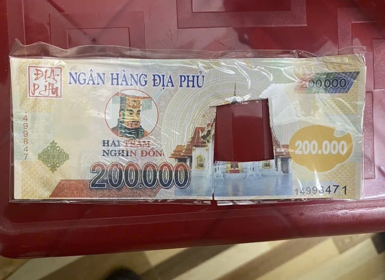 Danh t&iacute;nh kẻ cầm đầu đường d&acirc;y lừa b&aacute;n tiền &acirc;m phủ chiếm h&agrave;ng tỷ đồng tiền thật- Ảnh 2.