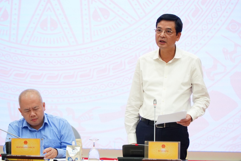 C&ograve;n gần 100.000 căn nh&agrave; ở x&atilde; hội phải ho&agrave;n th&agrave;nh, &aacute;p lực rất lớn nửa cuối năm- Ảnh 1.