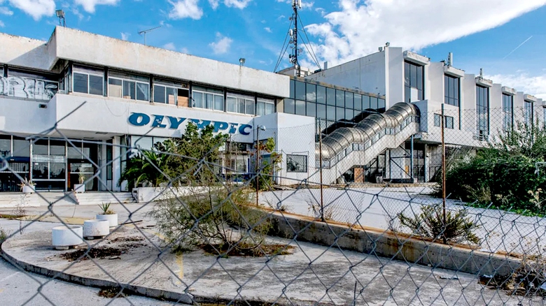 Số phận hẩm hiu của s&acirc;n bay lớn nhất Hy Lạp- Ảnh 2.