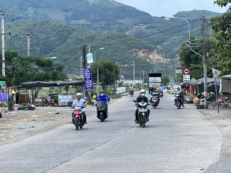 Khánh Hòa sẽ xây dựng đường liên vùng huyện Diên Khánh hơn 1.300 tỷ đồng- Ảnh 1. Khánh Hòa sẽ xây dựng đường liên vùng huyện Diên Khánh hơn 1.300 tỷ đồng- Ảnh 1.