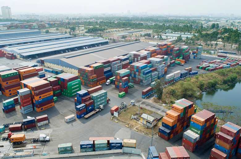 Quy hoạch thêm nhiều cảng cạn mới tại tỉnh Bình Dương- Ảnh 1. Quy hoạch thêm nhiều cảng cạn mới tại tỉnh Bình Dương- Ảnh 1.