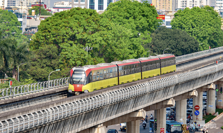 Metro Nhổn - ga H&agrave; Nội hiện đại cỡ n&agrave;o?- Ảnh 1.