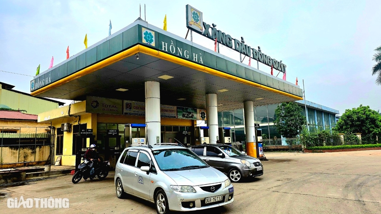 Để thị trường tự quyết gi&aacute; xăng dầu?- Ảnh 1.