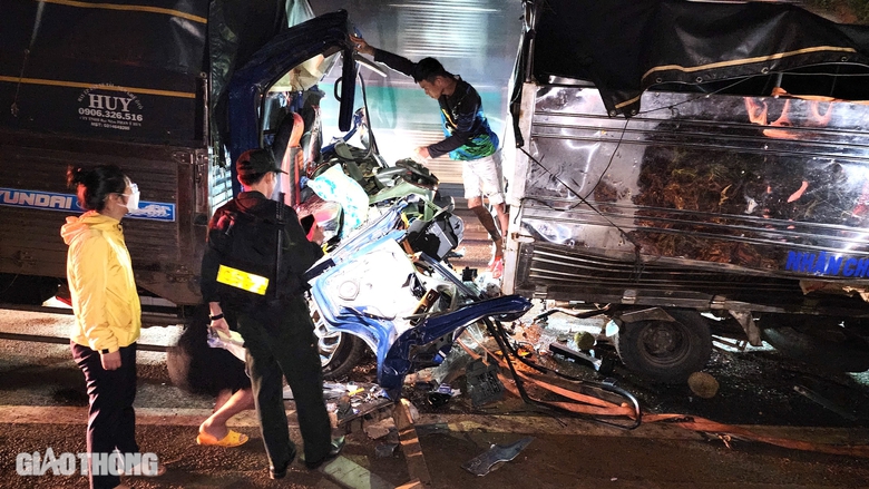 Tai nạn li&ecirc;n ho&agrave;n ở Đắk Lắk: Danh t&iacute;nh c&aacute;c nạn nh&acirc;n tử vong- Ảnh 1.