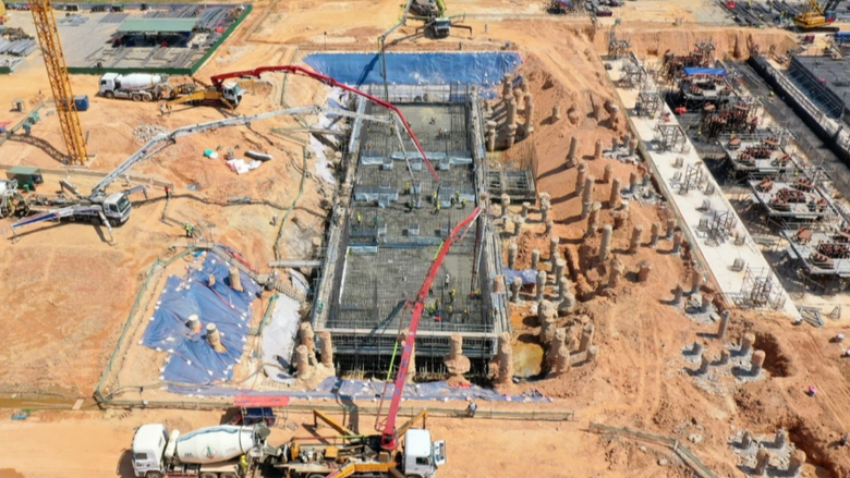 CC1 tiếp tục bứt phá ngoạn mục, doanh thu từ xây dựng tăng gần 122%- Ảnh 2. CC1 tiếp tục bứt phá ngoạn mục, doanh thu từ xây dựng tăng gần 122%- Ảnh 2.