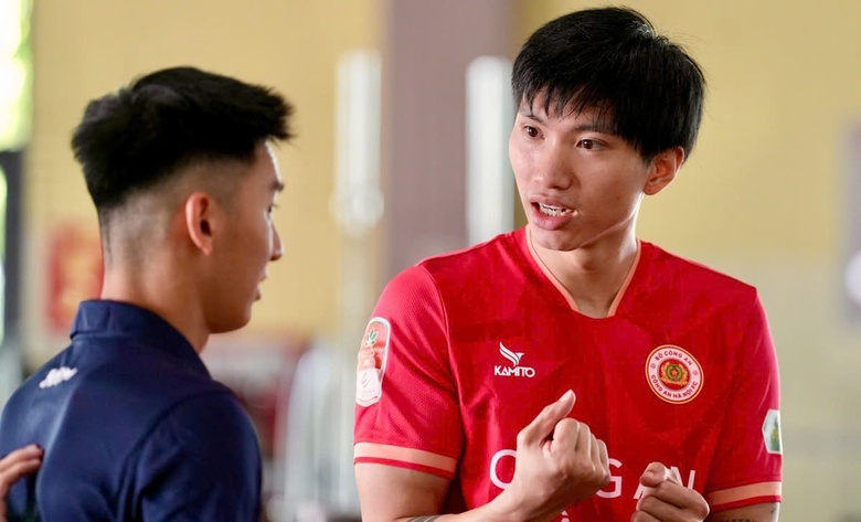 Hậu vệ tr&aacute;i số 1 thời thầy Park b&aacute;o tin mừng cho tuyển Việt Nam trước AFF Cup 2024- Ảnh 1.