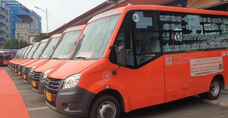 Đồng Nai hỗ trợ l&atilde;i suất để "xanh h&oacute;a" xe bu&yacute;t- Ảnh 1.