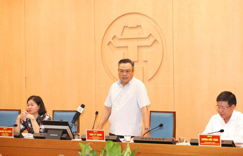 H&agrave; Nội phấn đấu đưa Đ&ocirc;ng Anh, Gia L&acirc;m th&agrave;nh quận trong năm 2024- Ảnh 2.